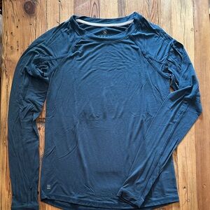 Free Fly Apparel Women’s Long-sleeve Base Layer